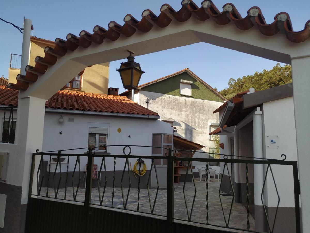 Casa Da Eira Apartamento Bordeiro Exterior foto