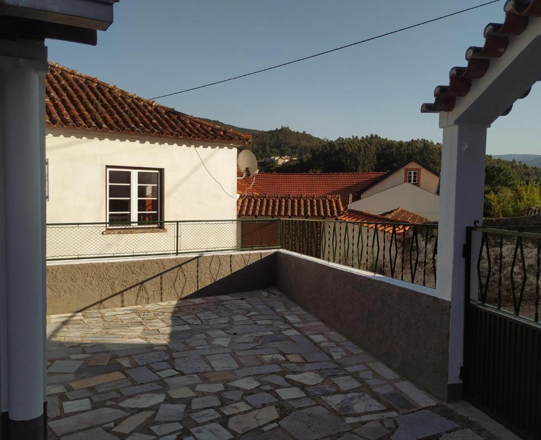 Casa Da Eira Apartamento Bordeiro Exterior foto