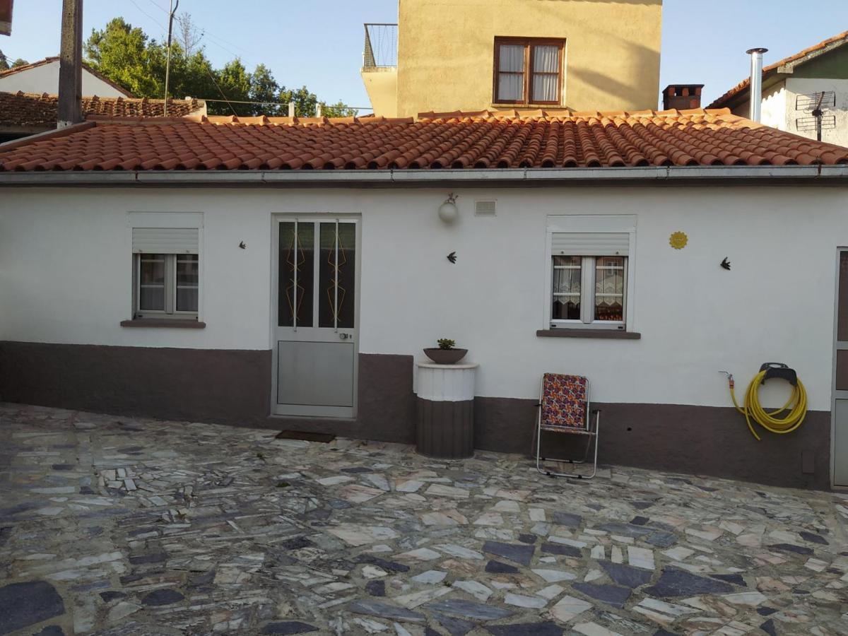 Casa Da Eira Apartamento Bordeiro Exterior foto