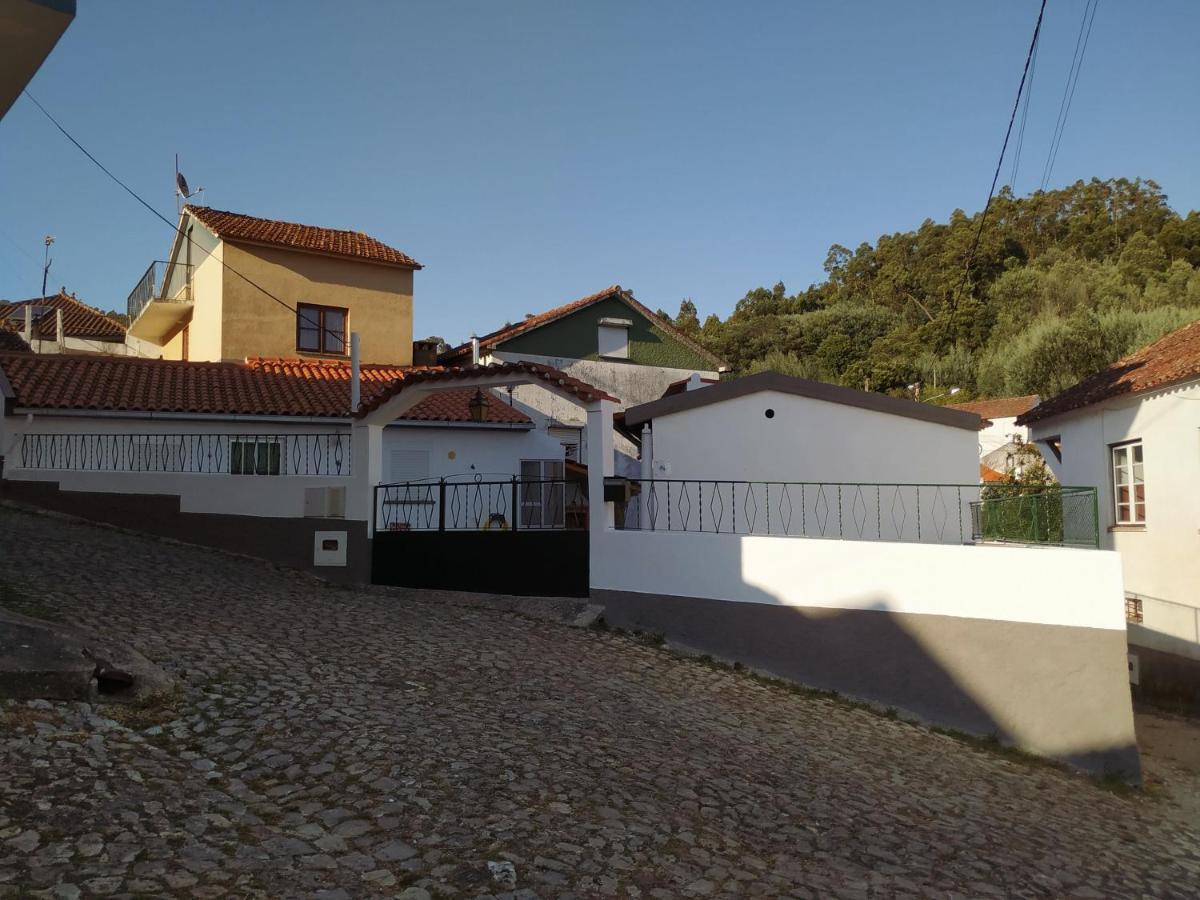 Casa Da Eira Apartamento Bordeiro Exterior foto